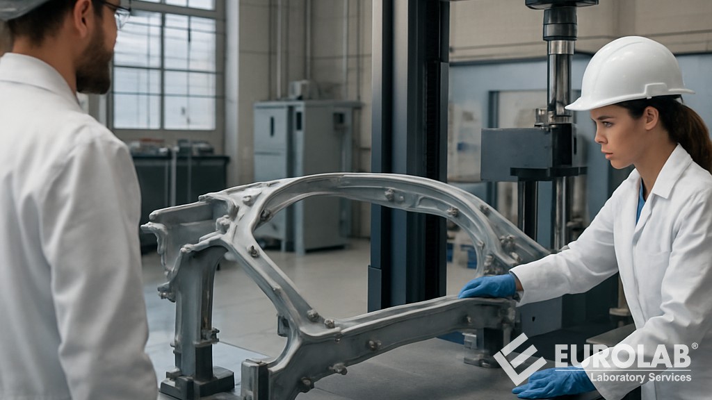 BMW AA N 067 Eğilme Rijitliğinin Belirlenmesi