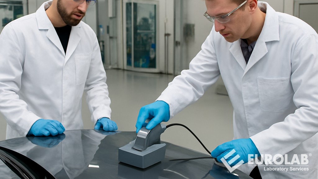 BMW AA P 107 Yansıma Ölçer Değeri (Parlaklık)