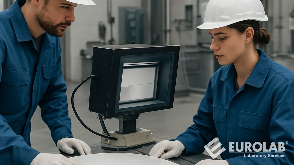 BMW AA P 124 Görsel Renk Karşılaştırma ve Metamerizm Testi