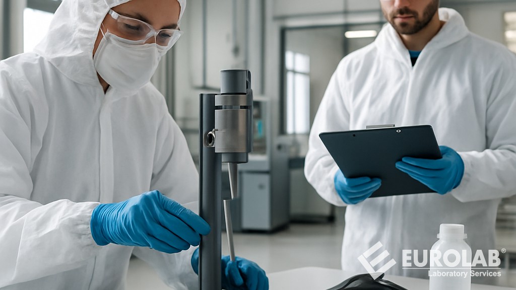 BMW AA P 194 Yüzeylerin Kimyasal Direnç Testi