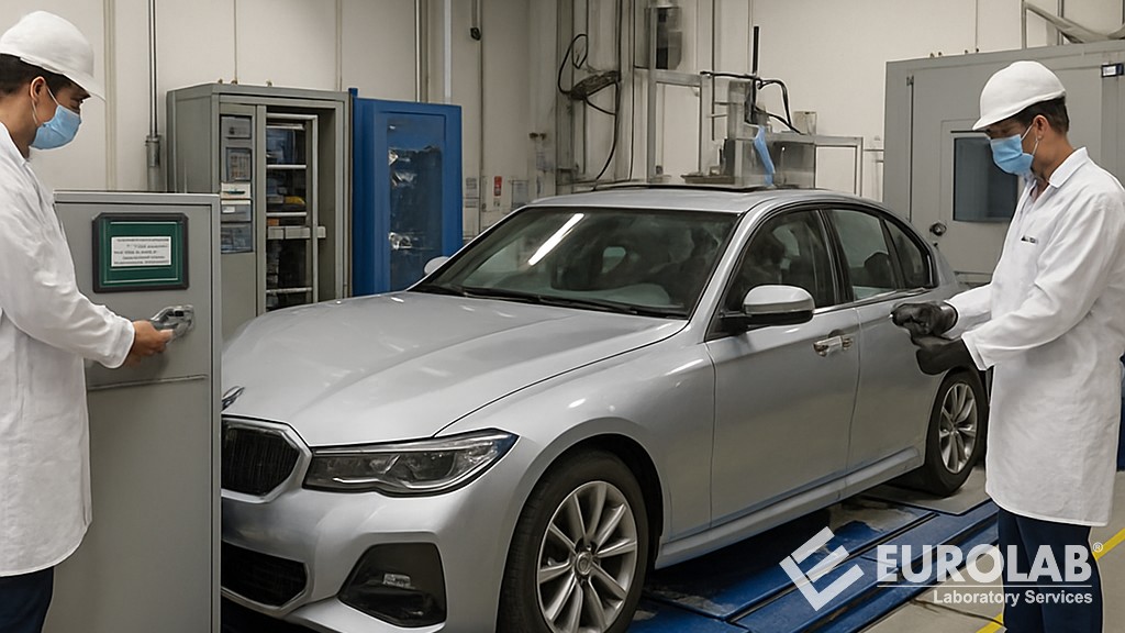 BMW AA P 275 Yaşlanma Direnci Testi