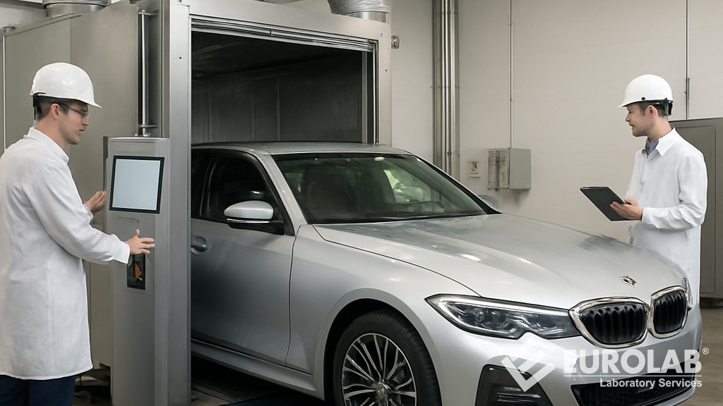 BMW AA P 276 Sıcaklık Döngüsü Testi