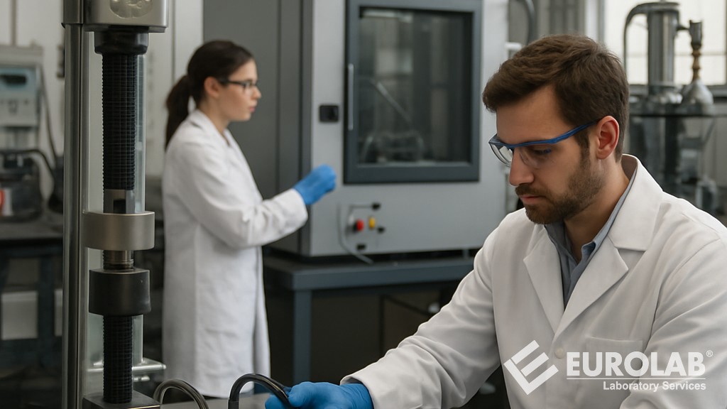 BMW GS 93010-2 Elastomerler - Malzeme Özelliklerinin Test Prosedürü ve Toleransları