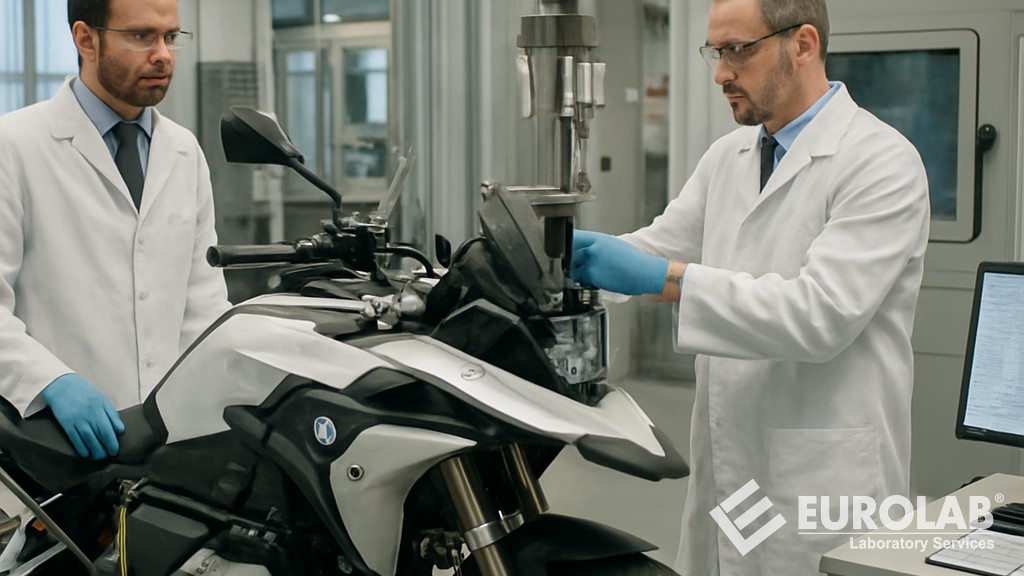 BMW GS 93011 Elastomerler