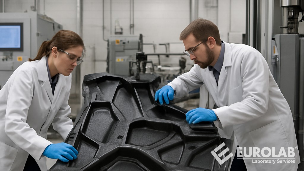 BMW GS 93036 Dış Cephede Kullanılan Hafif Takviyeli Termoplastik (LWRT) - Gereksinimler ve Testler