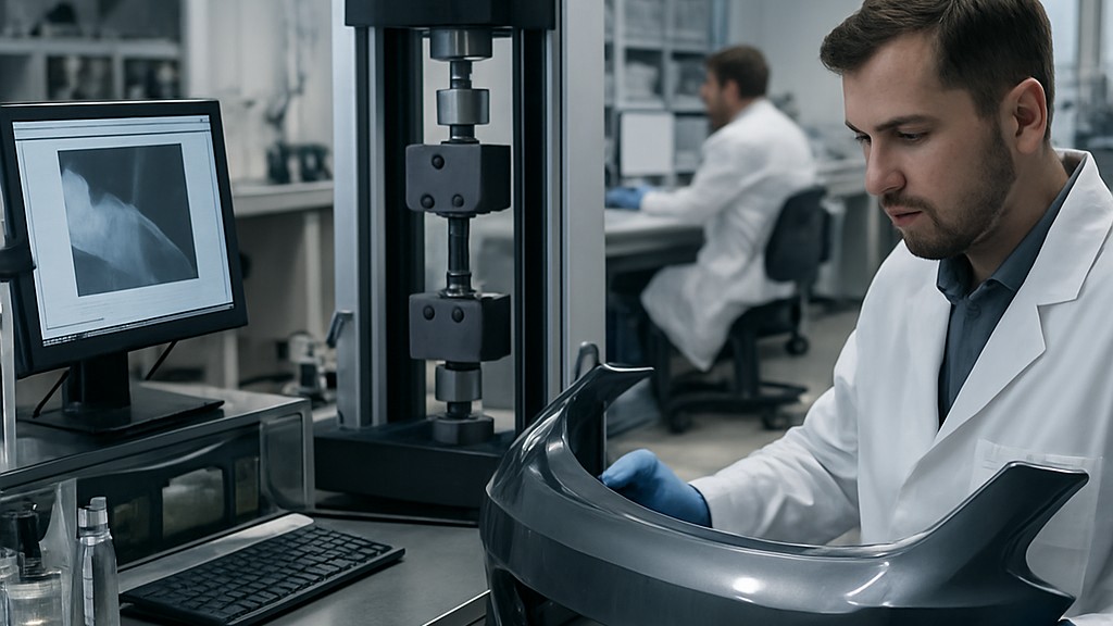 BMW GS 94007 Plastik Parçalardaki Kaplamalar - Boyalı Plastik Parçalar - Gereksinimler ve Testler