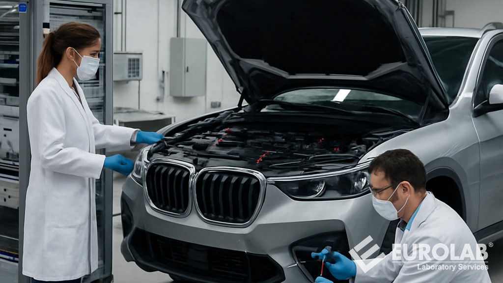 BMW GS 95024-2-1 Motorlu Taşıtlardaki Elektrikli ve Elektronik Bileşenler - Elektriksel Gereksinimler ve Testler