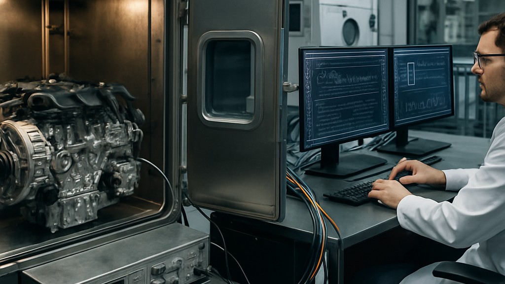 BMW GS 95024-3-1 Motorlu Taşıtlardaki Elektrikli ve Elektronik Bileşenler - Çevresel Gereksinimler ve Testler