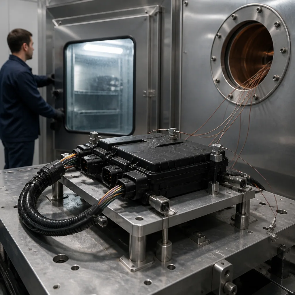 BMW GS 95024 Motorlu Taşıtlardaki Elektrikli ve Elektronik Bileşenler