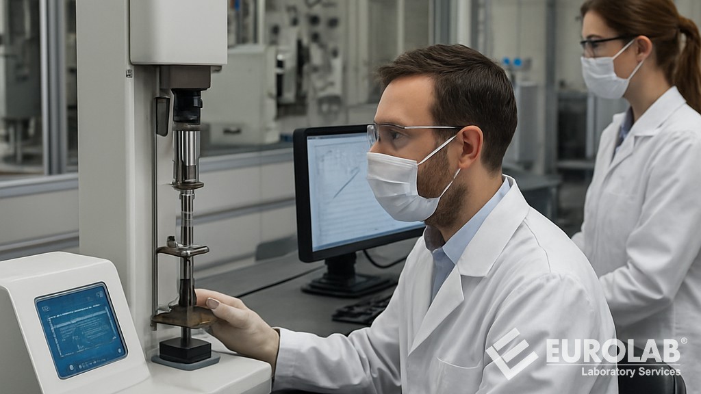 BMW GS 97036 Polimerler ve Yapıştırıcılar Üzerinde Dinamik Mekanik Analiz (DMA)