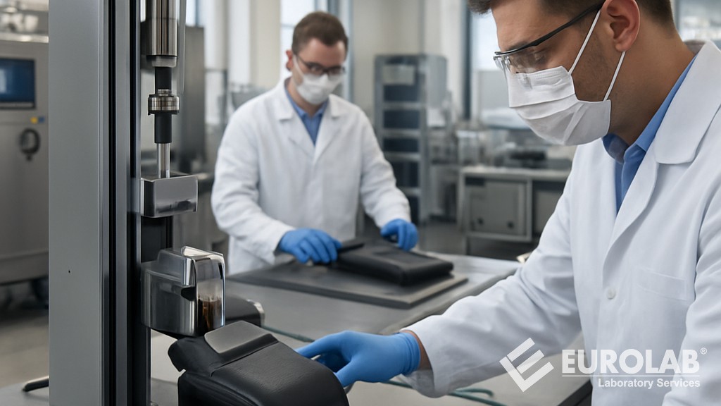 BMW GS 97052 Deri Laminasyonlu Trim Parçaları için Sulu Alt Tabaka - Soyulma Direnci