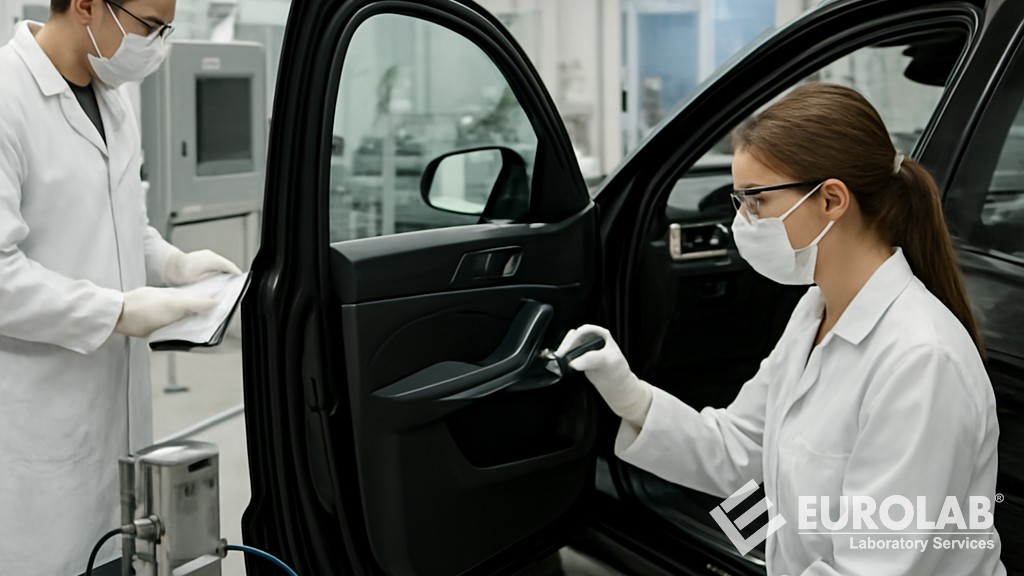 BMW GS 97060-3 Araç İç Yüzeyleri - BMW Markası için Üretim ve Denetim Gereksinimleri