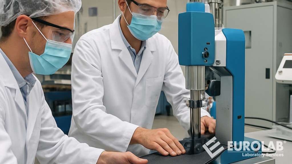 BMW PA-N 150 Etkili Hav Kalınlığının ve Dikiş Sıklığının Bant Bıçaklı Kesme Makinesi Yöntemiyle Belirlenmesi