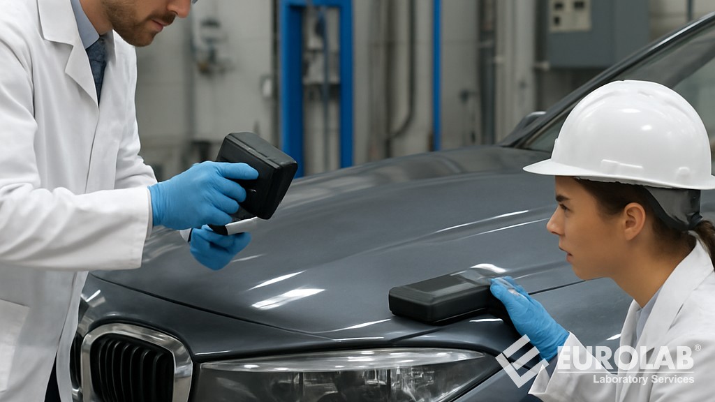 BMW PA-P 100 Yansıma Ölçer Değeri (Parlaklık)