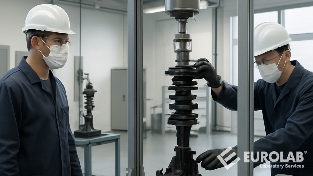 BMW PR 223 Burkulma Dayanımı - Burkulma Direncinin Belirlenmesi