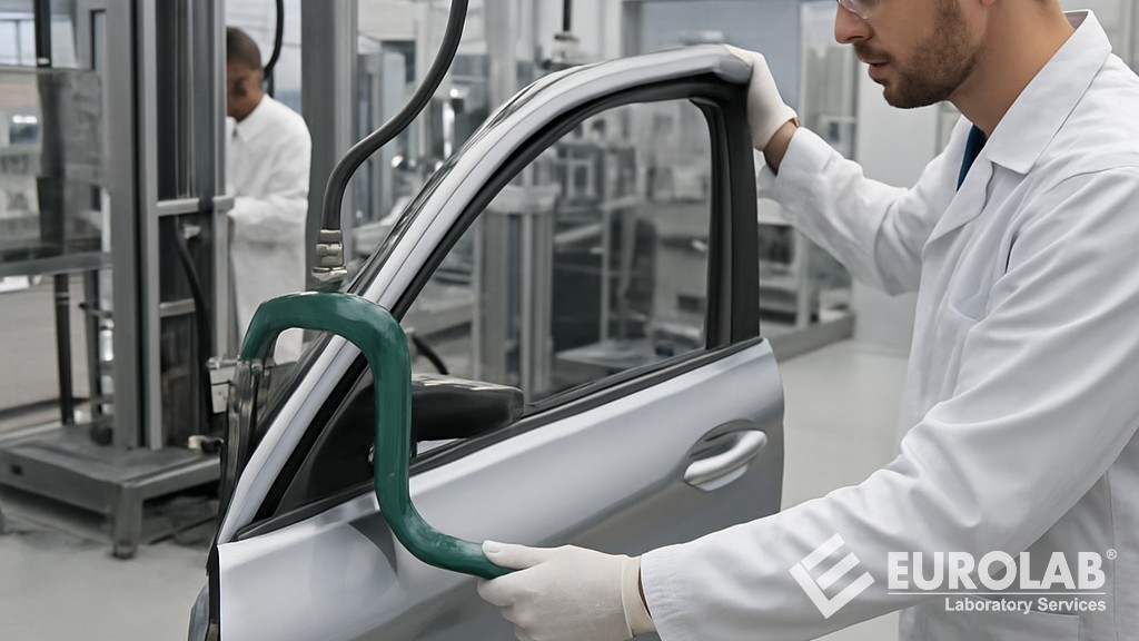 BMW PR 231 Kapılar ve Kapaklar için Conta Sistemi