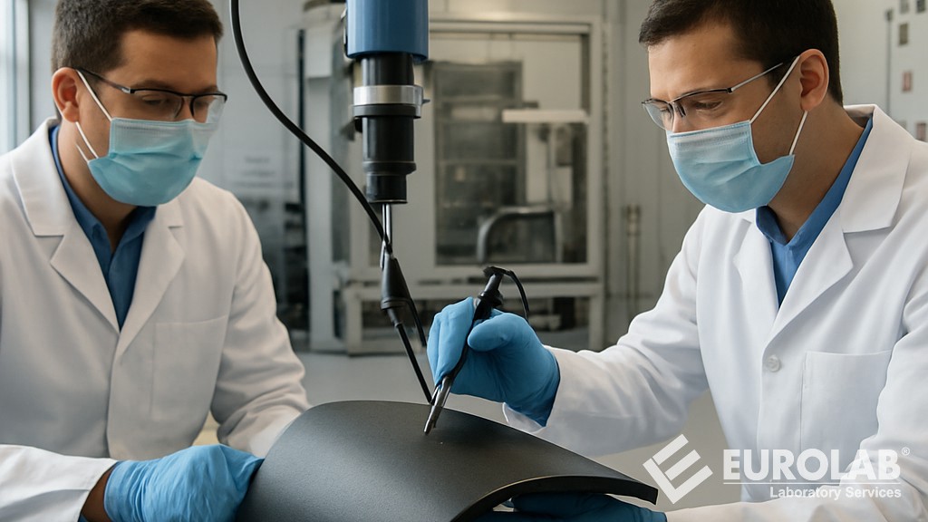 BMW PR 307 Bileşen Yüzeylerinin Çizilmeye Karşı Hassasiyetinin Değerlendirilmesi