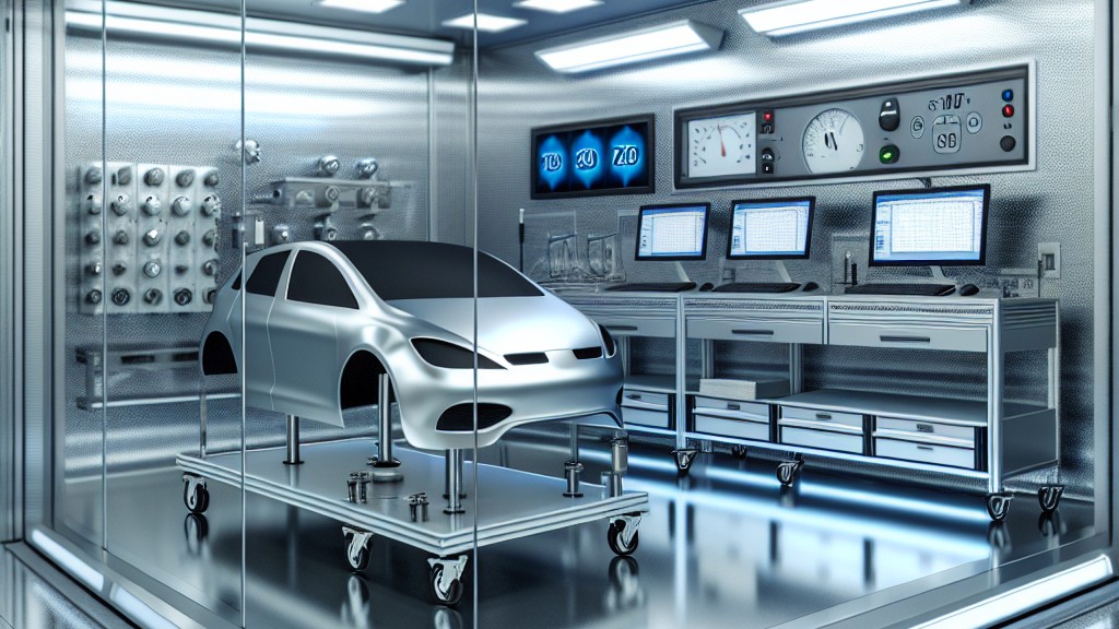 BMW PR 308.1 Yapışkan Bağlantıların İklim Testi