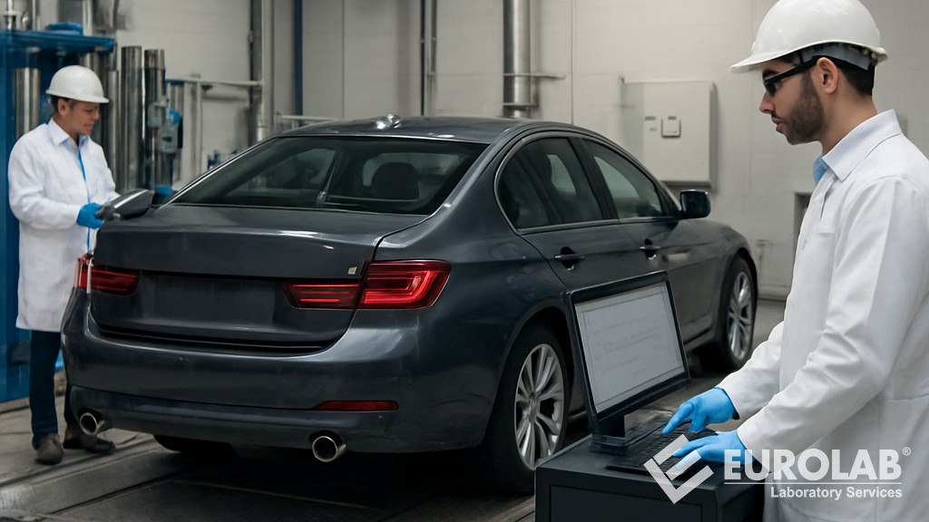 BMW PR 357 Boyutsal Kararlılık