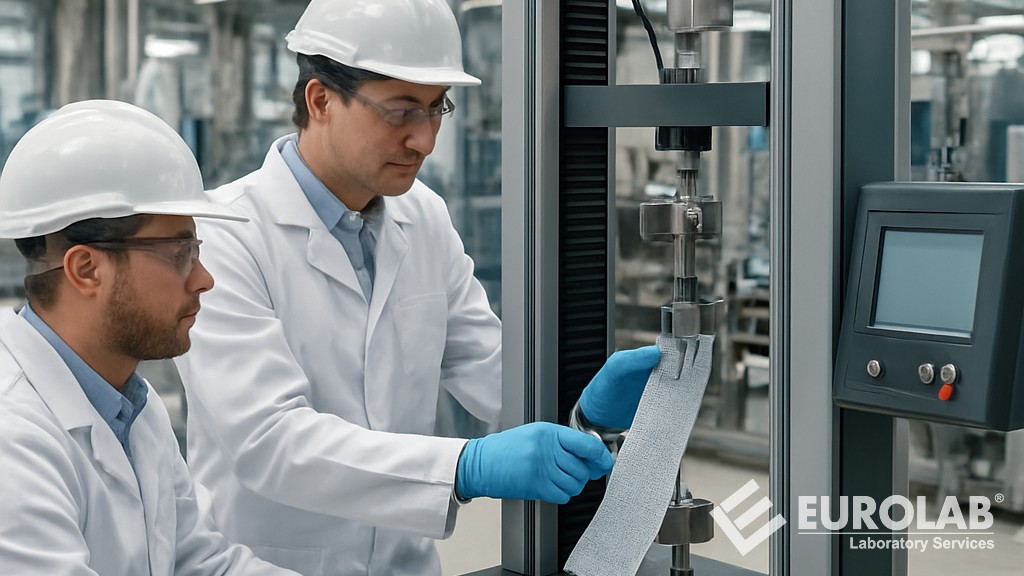 BMW PR 361 Kumaşların İplik Çekme Eğiliminin Belirlenmesi