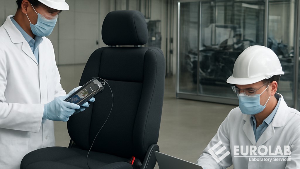 BMW PR 362 Derideki Uçucu Maddeler İçin Test Standardı (Nem Ölçümü)