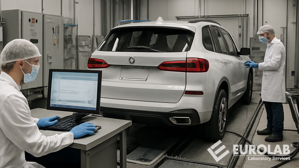 BMW PR 380 Zemin Paspasları