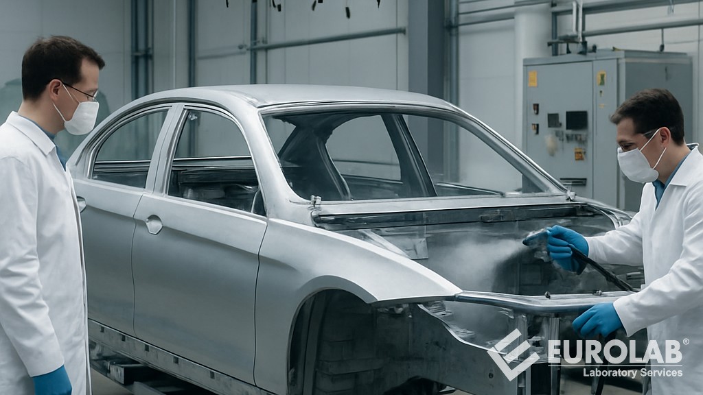 BMW PR 397 Çürüme Direnci