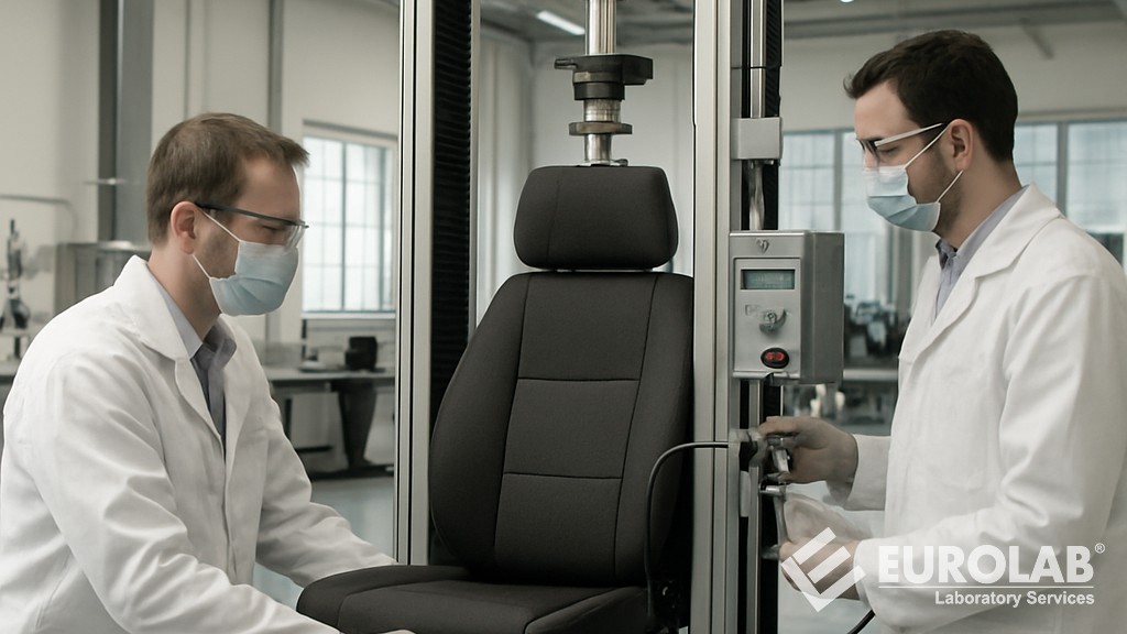 BMW PR 399 Kenar İplik Çekme Kuvveti