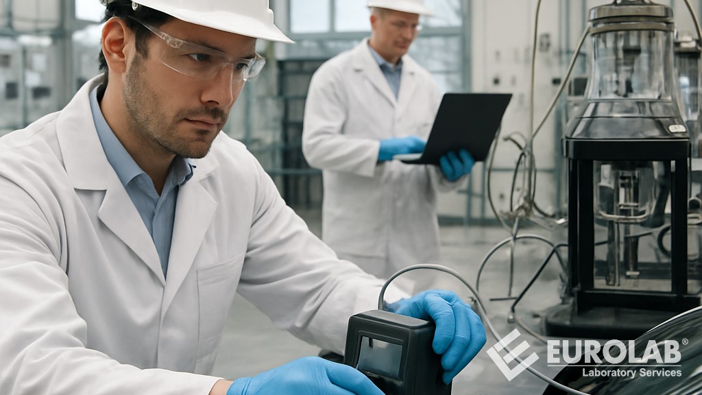 BMW PR 410 Hav Kalınlığının ve Birim Başına Hav Kütlesinin Belirlenmesi