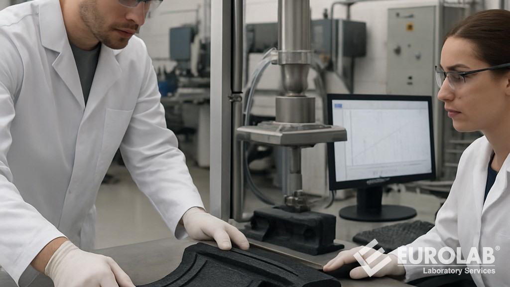 BMW PR 524 PUR Köpüklerinin Köpük Kompozit Parçaların İç Katmanlarına Yapışmasının Değerlendirilmesi