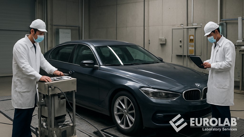 BMW PrV 152 Ortama Karşı Direnç