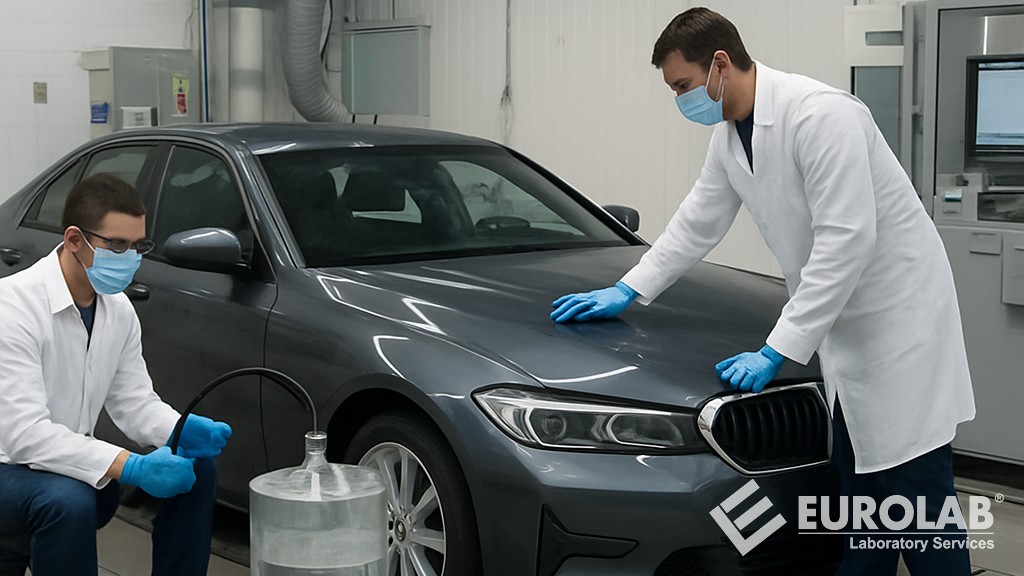 BMW S 60300 § 3.11 Su Emme Testi