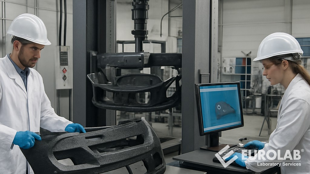 BMW TL 7 376 096 EPP Kalıplı Parçalar ve Çarpışma Emicileri için Teknik Teslimat Spesifikasyonu