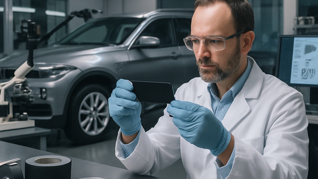 BMW WS 08014 Akrilik ve Kauçuk Esaslı Çift Taraflı Yapışkan Bantlar