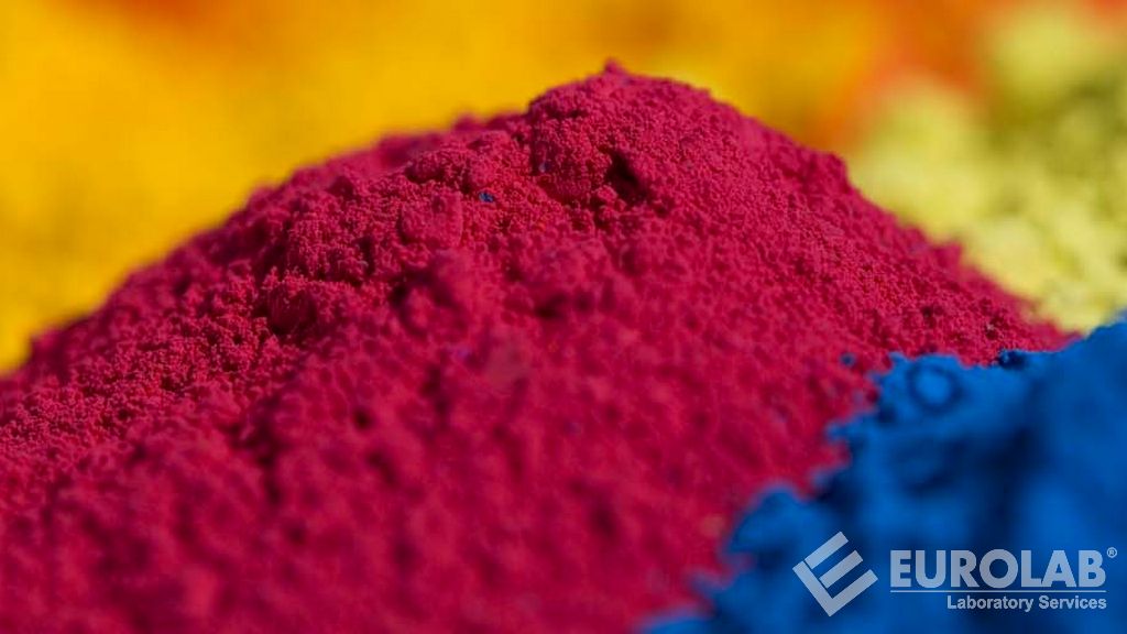 Détection de colorant et détermination de la quantité de colorant synthétique