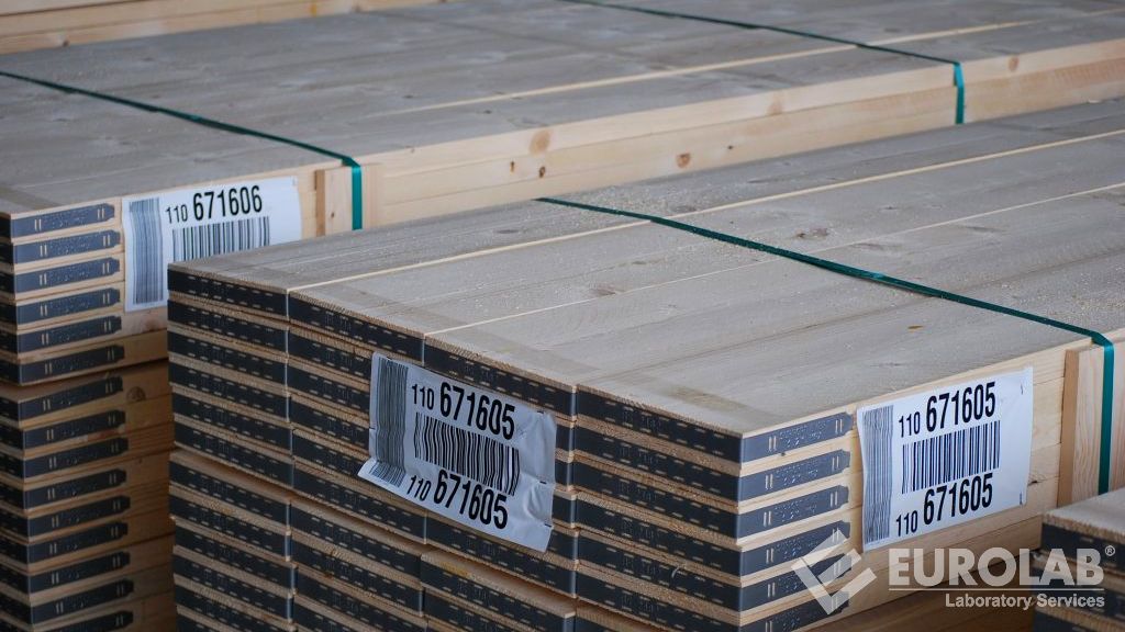 BS 2482 Spécification pour les planches d'échafaudage en bois