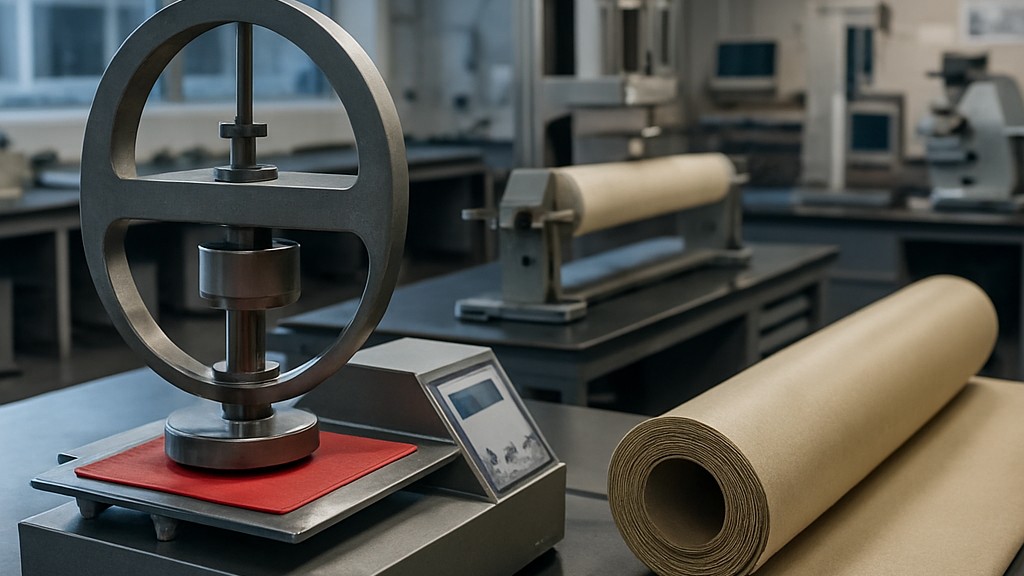 BS 3424 Kaplamalı Kumaşların Test Edilmesi