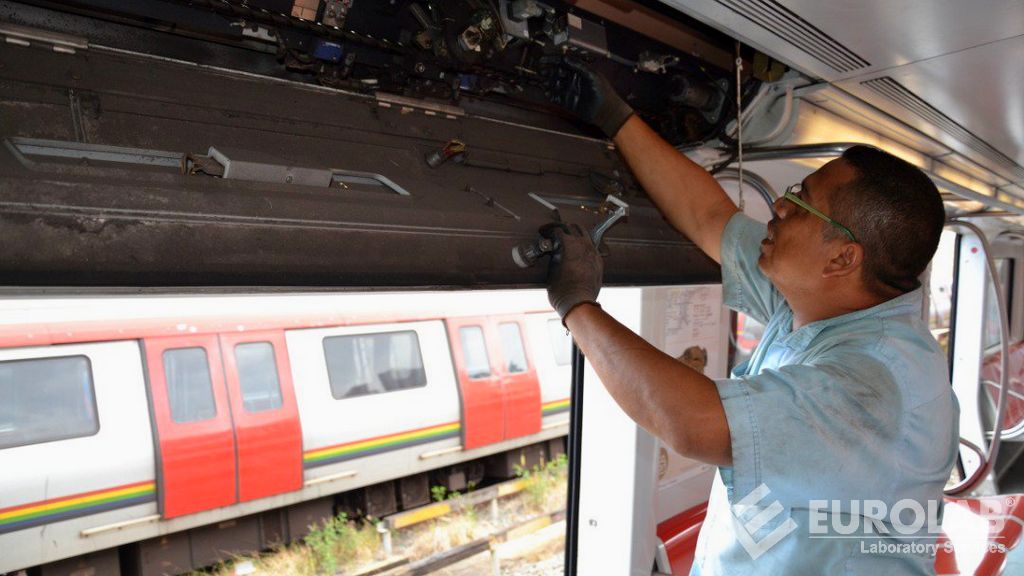 BS 6853 Yolcu Taşıyan Trenlerin Tasarımında ve Yapımında Yangın Önlemleri İçin Uygulama Kodu