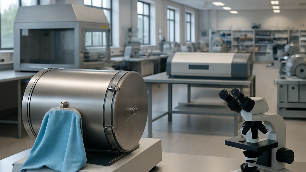 BS 8479 Tekstiller - Kumaşların Takılma Eğiliminin Belirlenmesi Yöntemi - Döner Hazne Yöntemi