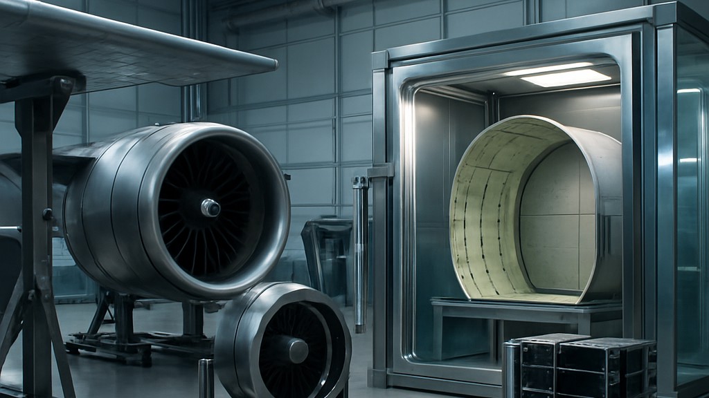 BSS D6-51377 Criteri di progettazione della resistenza al fuoco degli aeromobili - Interni