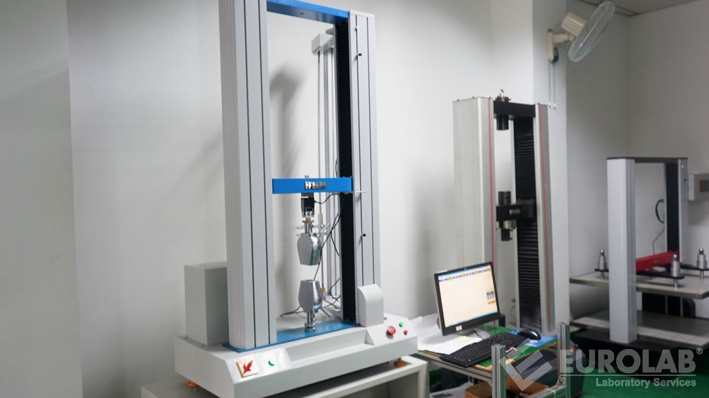 Bükülme Mukavemeti Testi