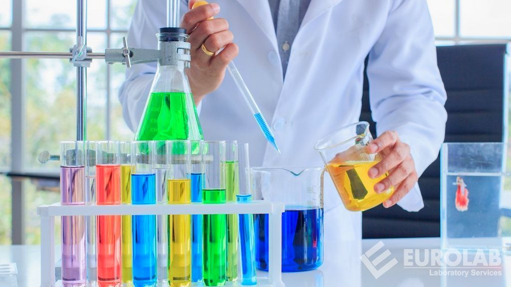 Butilfenil Metilpropional Analizi