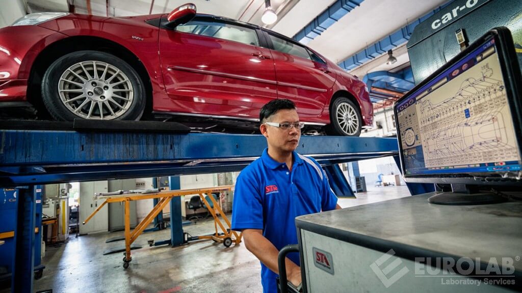 Traction Equipment Tests