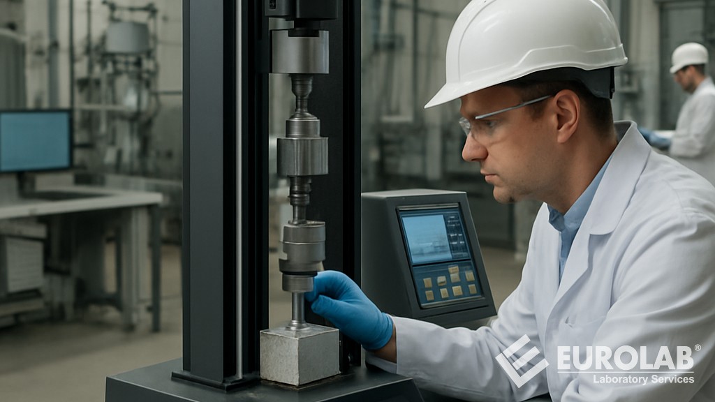 Çekme Yapışma Testi ve ASTM D4541 Standardı