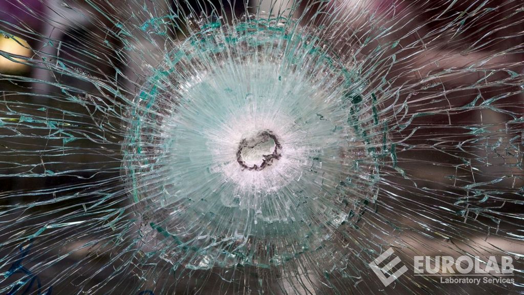 CEN - EN 1063 Glass in Building - Safety Glass - Testing and Classification of Resistance to Bullet Attack