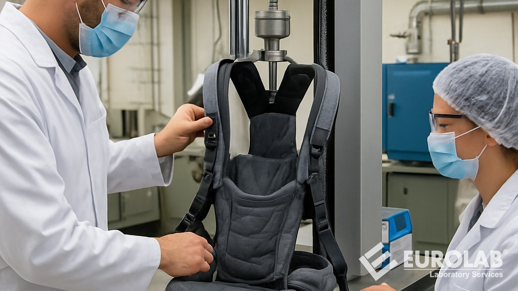 CEN/TR 16512 Çocuk Kullanım ve Bakım Ürünleri - Çocuk Taşıma Askılarının Güvenliğine İlişkin Esaslar