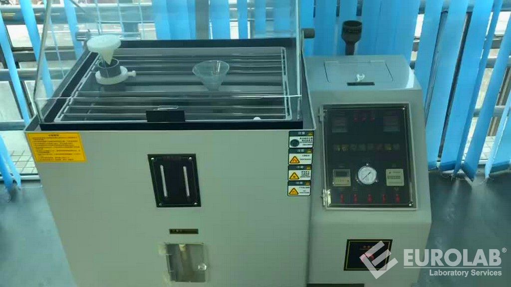 CETP 00.00-L-467 Test di corrosione ciclica accelerata in laboratorio globale CETP 00.00-L-467 Test di corrosione ciclica accelerata in laboratorio globale