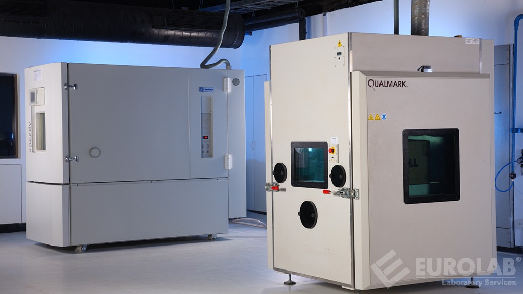 Capacità di simulazione ambientale Capacità di simulazione ambientale