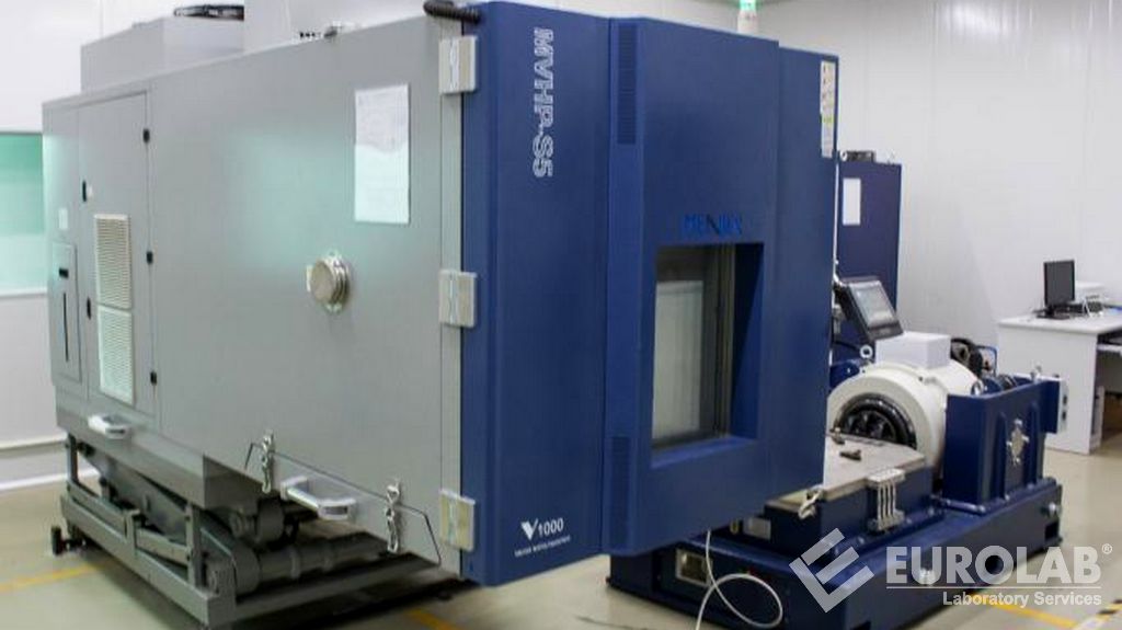 Standard di test ambientali