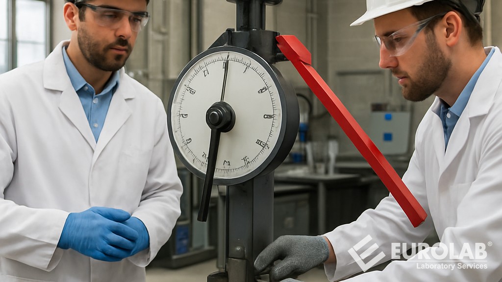 Charpy Darbe Dayanımı Testi